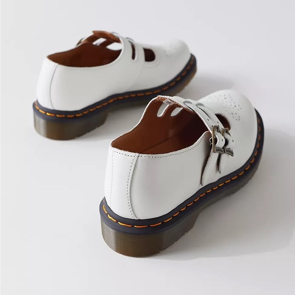 DR. MARTENS 8065 Mary Jane Shoes - Picture 4 of 12